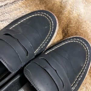 Elegant Black Women's Loafers